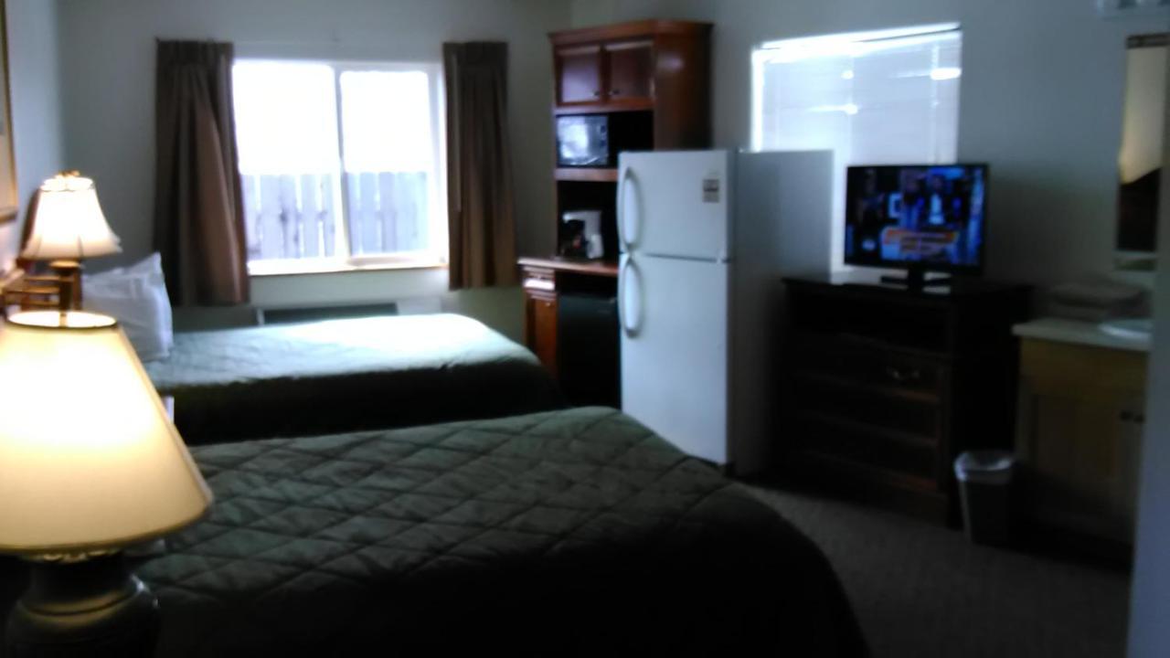 Bellevue High Country Motel מראה חיצוני תמונה