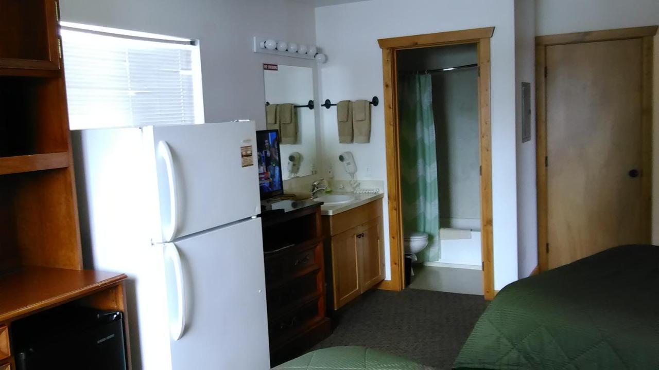 Bellevue High Country Motel מראה חיצוני תמונה