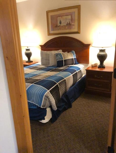 Bellevue High Country Motel מראה חיצוני תמונה