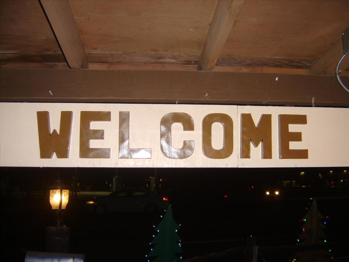 Bellevue High Country Motel מראה חיצוני תמונה