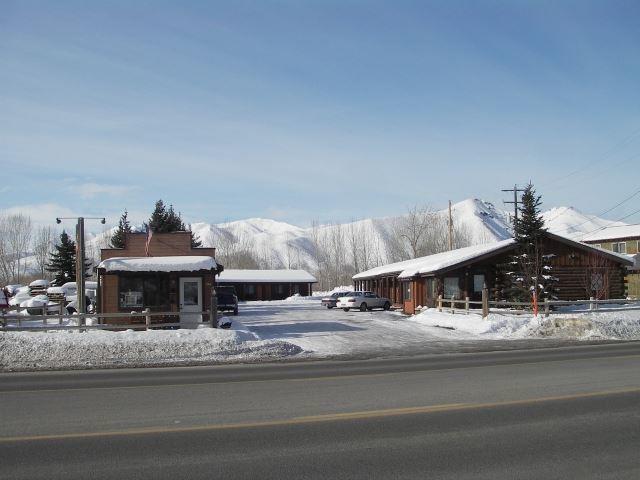 Bellevue High Country Motel מראה חיצוני תמונה