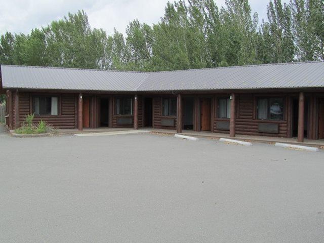 Bellevue High Country Motel מראה חיצוני תמונה