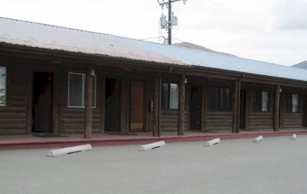 Bellevue High Country Motel מראה חיצוני תמונה