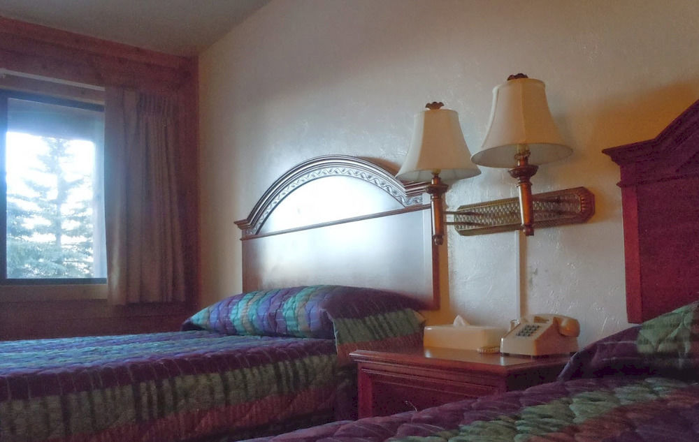 Bellevue High Country Motel מראה חיצוני תמונה