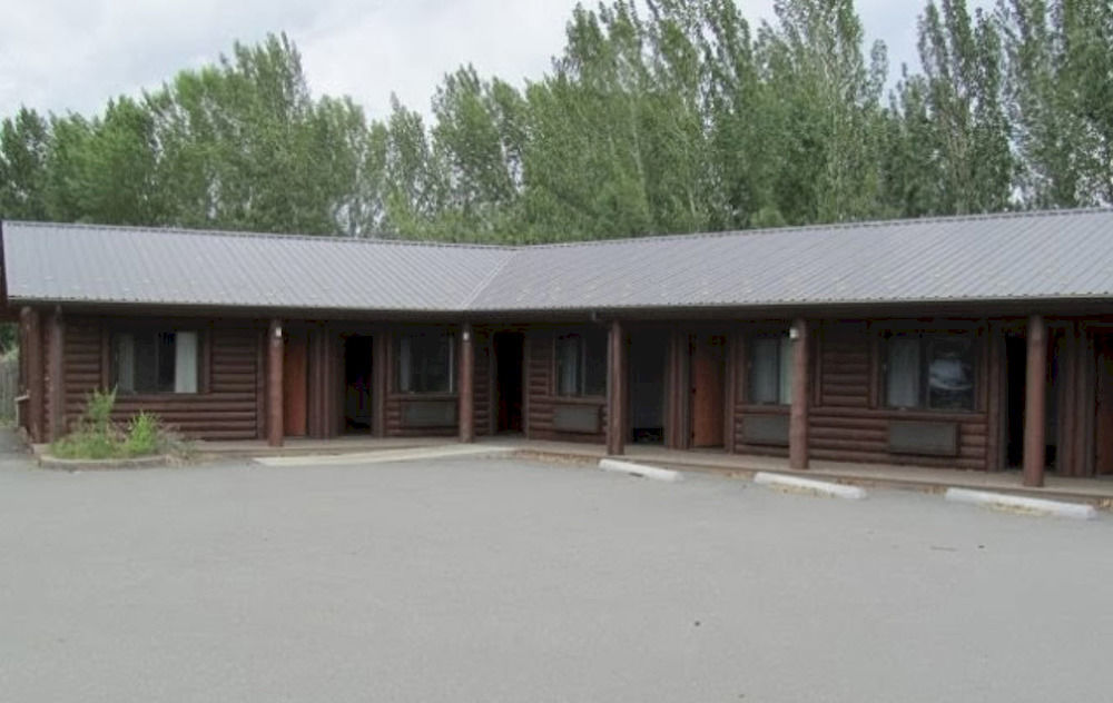 Bellevue High Country Motel מראה חיצוני תמונה